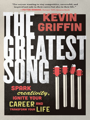 cover image of The Greatest Song